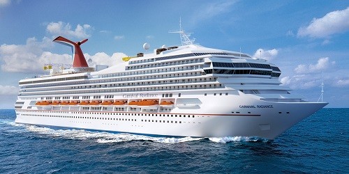 Carnival Radiance - Carnival Cruise Lines