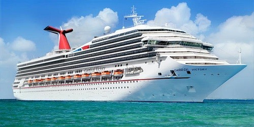 Carnival Cruise Lines - Carnival Victory