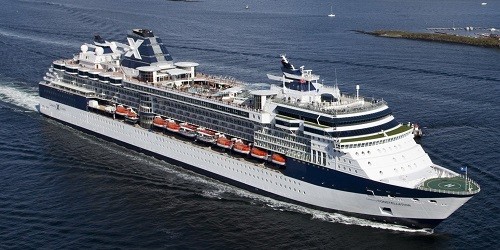 can you track celebrity cruise ships