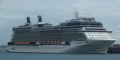 Celebrity Eclipse - Celebrity Cruises