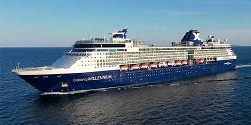 Celebrity Millennium - Celebrity Cruises