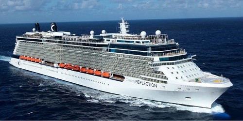 Celebrity Reflection - Celebrity Cruises