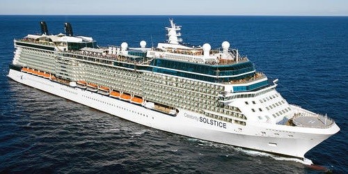 Celebrity Solstice - Celebrity Cruises
