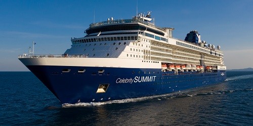 celebrity summit cruise tracker