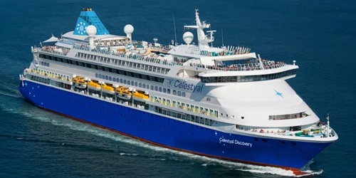 Celestyal Discovery - Celestyal Cruises