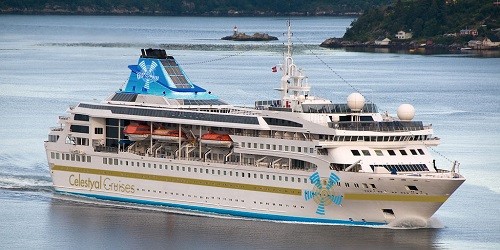 Celestyal Nefeli - Celestyal Cruises