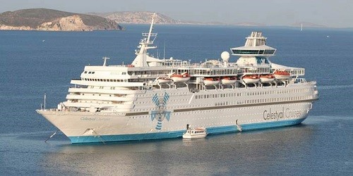 Celestyal Olympia - Celestyal Cruises