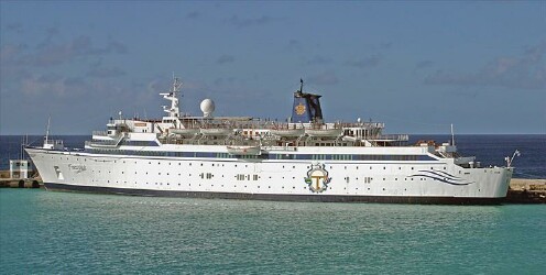 Freewinds - Church of Scientology