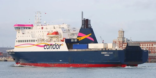 Condor Islander - Condor Ferries