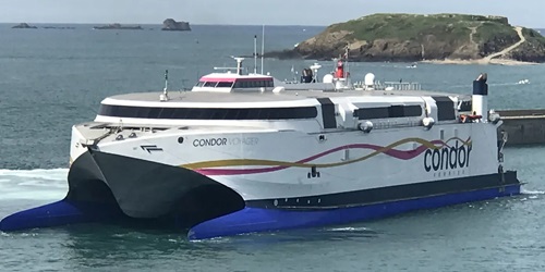 Condor Voyager - Condor Ferries