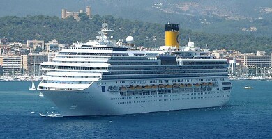 Costa Concordia - Costa Cruises