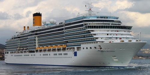 Costa Deliziosa - Costa Cruises Costa Deliziosa - Costa Cruises