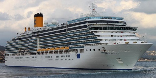 Costa Deliziosa - Costa Cruises