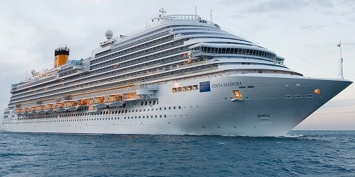 Costa Diadema - Costa Cruises Costa Diadema - Costa Cruises