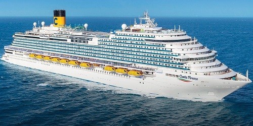 Costa Firenze - Costa Cruises