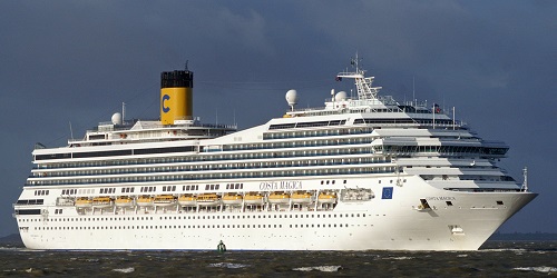 Costa Magica - Costa Cruises