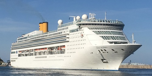Costa Victoria - Costa Cruises