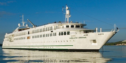 La Belle de l'Adriatique - CroisiEurope