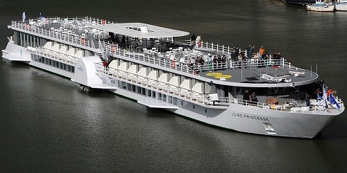 Loire Princesse - CroisiEurope