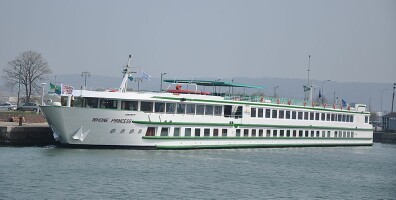 Rhone Princess - CroisiEurope