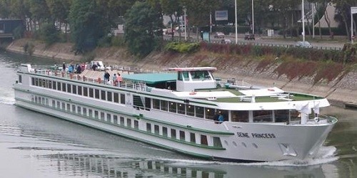 Seine Princess - CroisiEurope Seine Princess - CroisiEurope