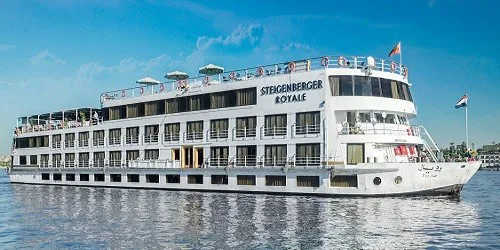 Steigenberger Royale - CroisiEurope Steigenberger Royale - CroisiEurope
