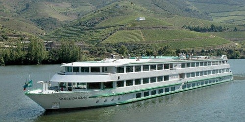 Vasco da Gama - CroisiEurope Vasco da Gama - CroisiEurope