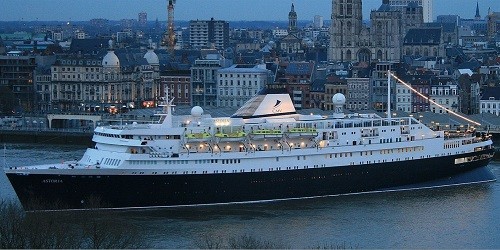 Astoria - Cruise & Maritime Voyages