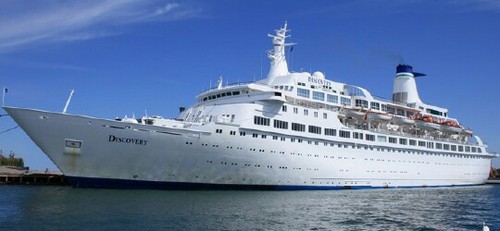 Discovery - Cruise & Maritime Voyages