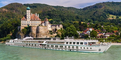 Crystal Mozart - Crystal Cruises Crystal Mozart - Crystal Cruises