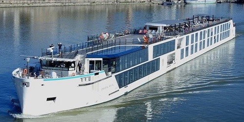 Crystal Ravel - Crystal Cruises Crystal Ravel - Crystal Cruises