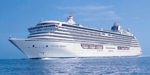 Crystal Serenity - Crystal Cruises