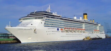 Costa Atlantica - CSSC Carnival Cruise Shipping Limited Costa Atlantica - CSSC Carnival Cruise Shipping Limited