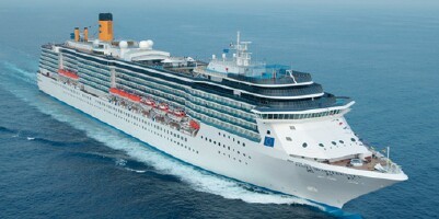 Costa Mediterranea - CSSC Carnival Cruise Shipping Limited Costa Mediterranea - CSSC Carnival Cruise Shipping Limited