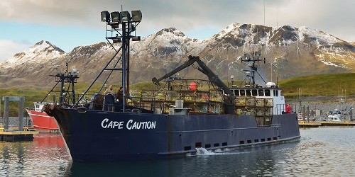 Cape Caution - Deadliest Catch (TV) Cape Caution - Deadliest Catch (TV)