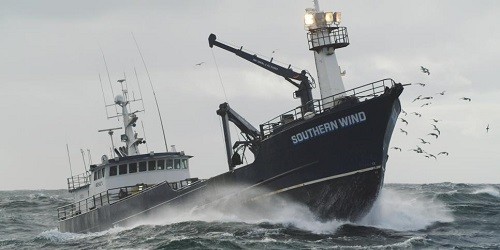 Southern Wind - Deadliest Catch (TV)