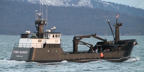 the time bandit ship the time bandit ship