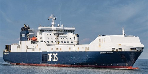 Britannia Seaways - DFDS Seaways