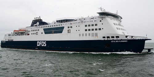 Côte des Flandres - DFDS Seaways