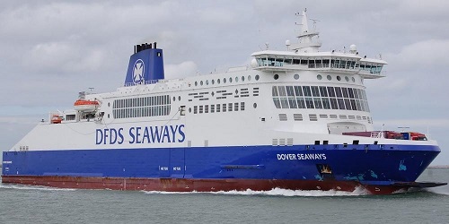 Dover Seaways - DFDS Seaways