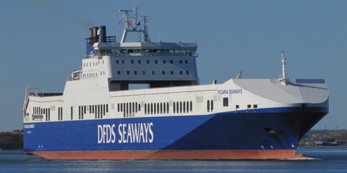 Ficaria Seaways - DFDS Seaways