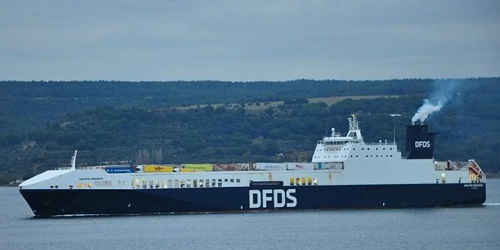 Galata Seaways - DFDS Seaways