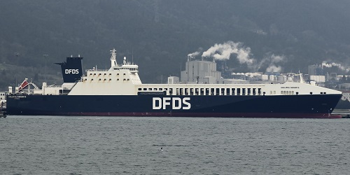 Gallipoli Seaways - DFDS Seaways