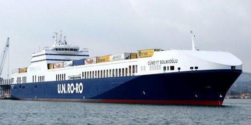 Myra Seaways - DFDS Seaways