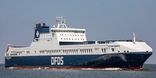 Petunia Seaways - DFDS Seaways