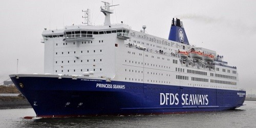 Princess Seaways - DFDS Seaways