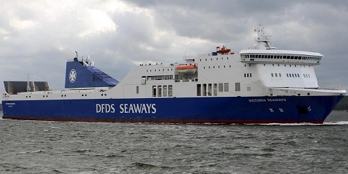 Victoria Seaways - DFDS Seaways