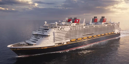 Disney Adventure Real-Time Cruise Ship Tracking
