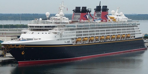 Disney Magic - Disney Cruise Line