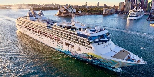 Explorer Dream - Dream Cruises Explorer Dream - Dream Cruises